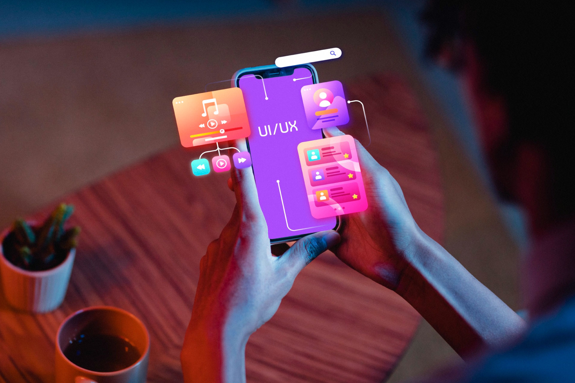 Key Mobile App trends in 2024: AI, Fintech, and Market Shifts